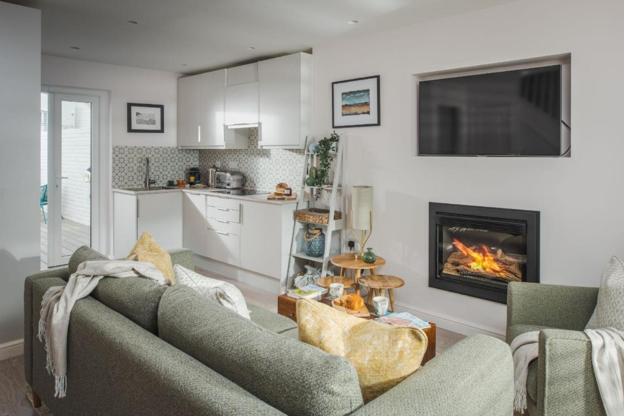Villa Tradewinds Camber Esterno foto