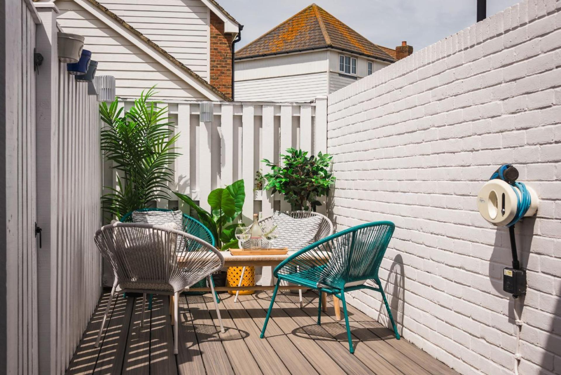 Villa Tradewinds Camber Esterno foto
