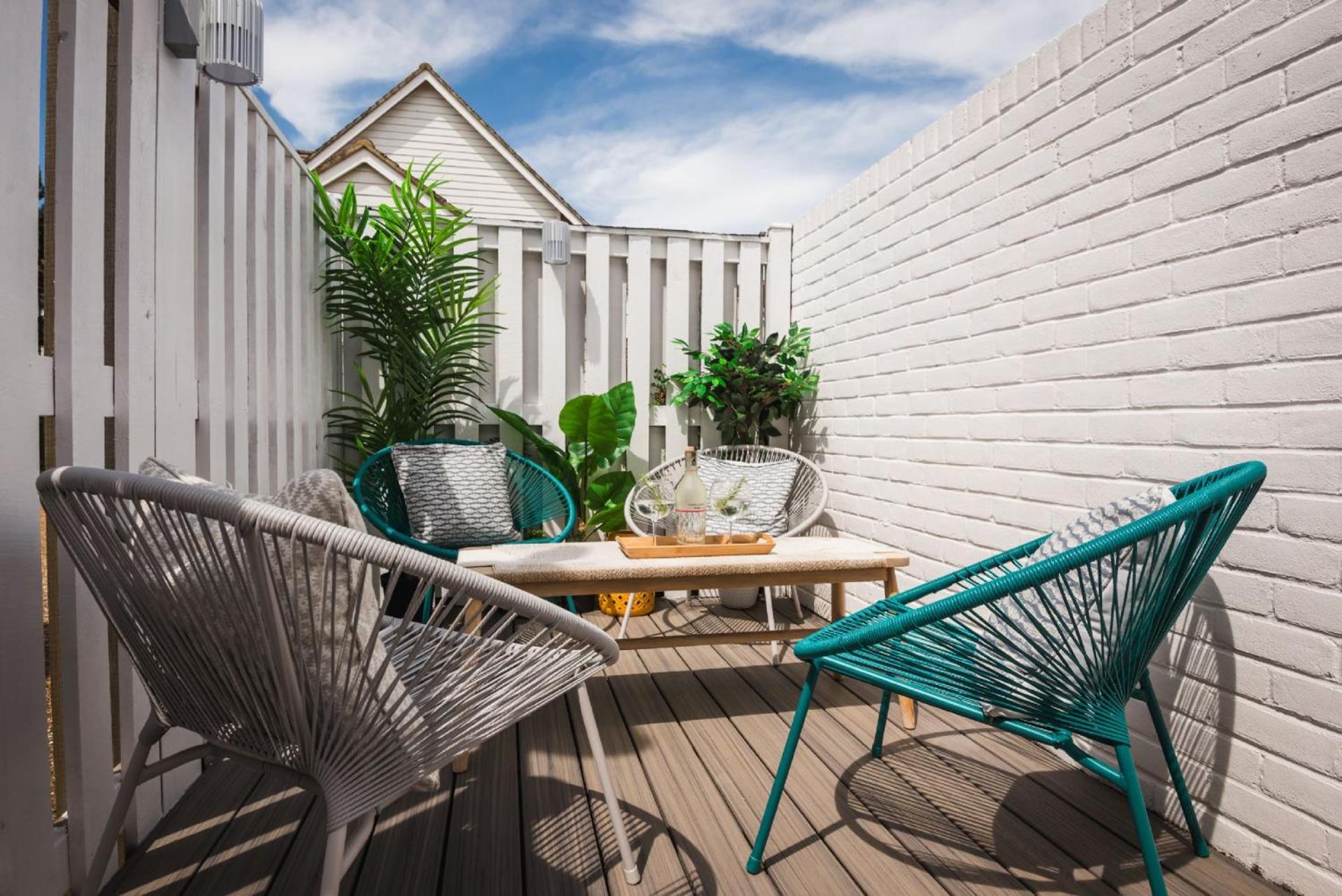 Villa Tradewinds Camber Esterno foto