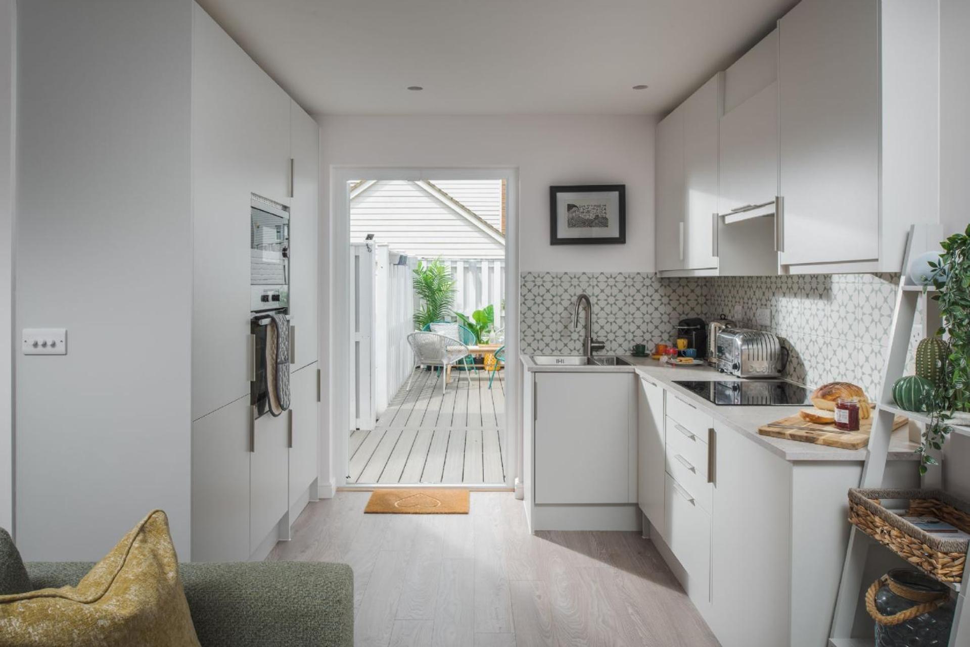 Villa Tradewinds Camber Esterno foto
