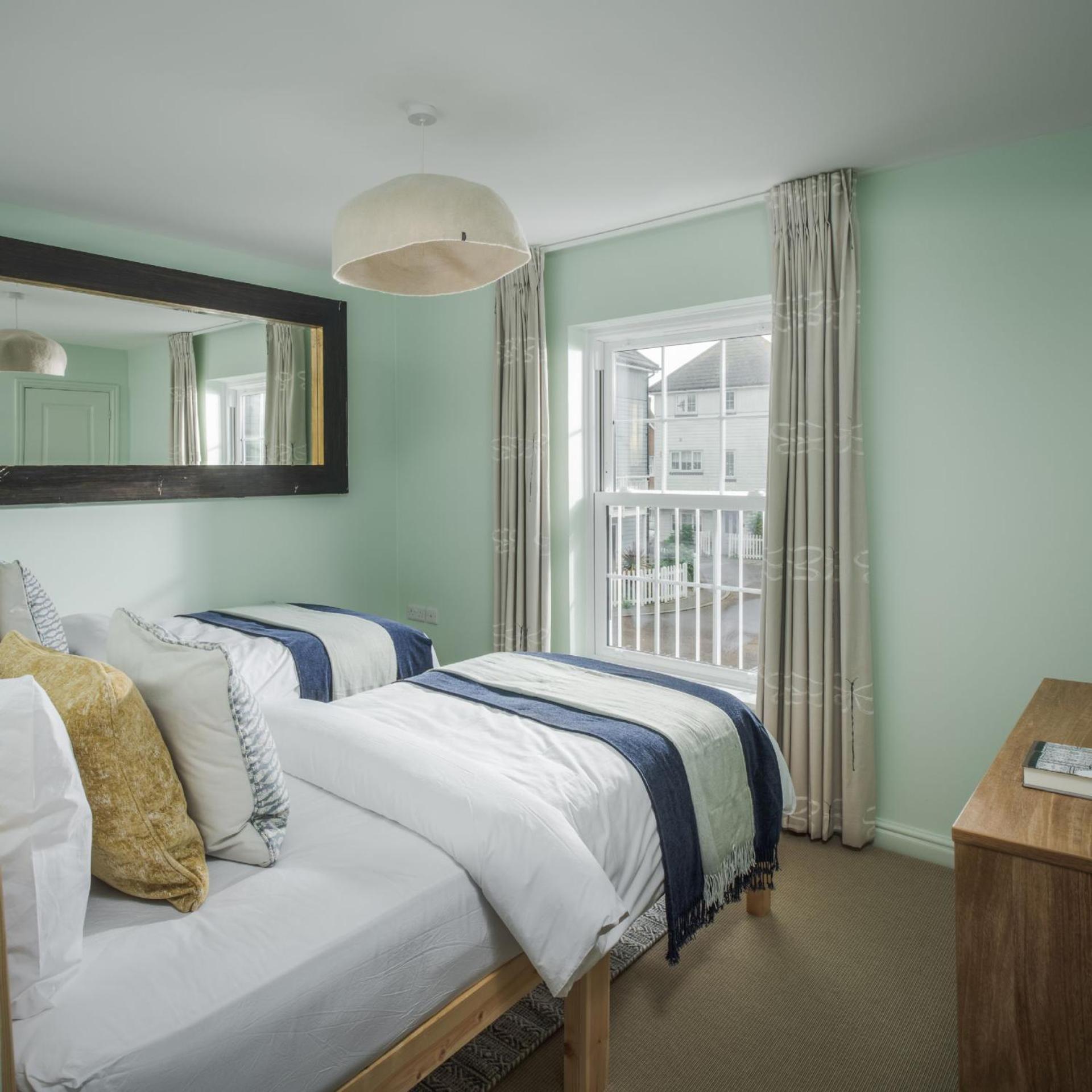 Villa Tradewinds Camber Esterno foto