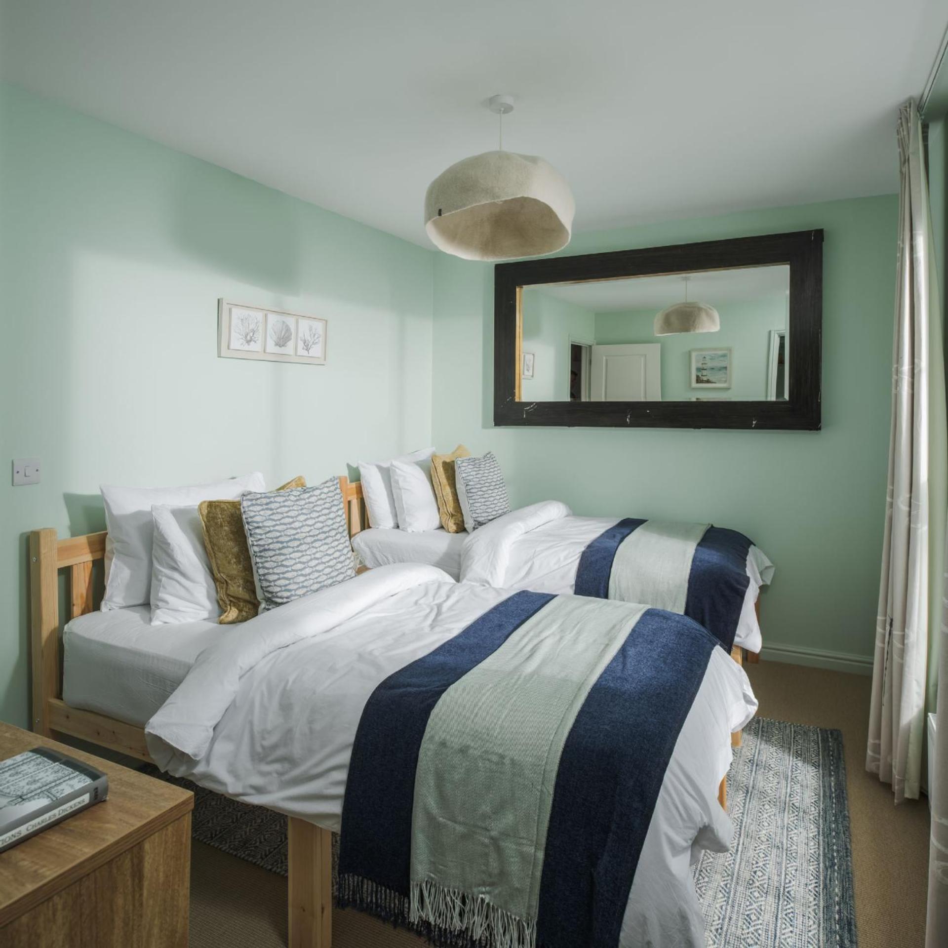Villa Tradewinds Camber Esterno foto